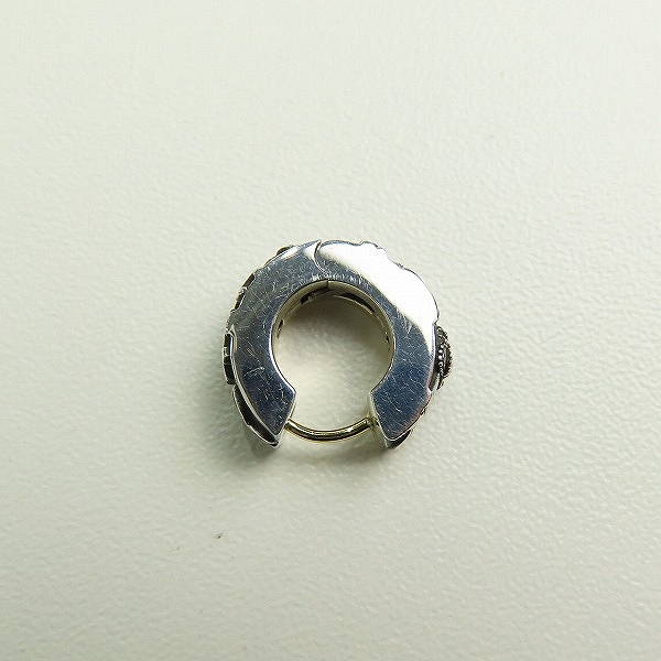 実際に弊社で買取させて頂いた【ギャラ付き】Justin Davis/ジャスティンデイビス LEGENDARY/レジェンダリー ピアス SEJ800の画像 4枚目