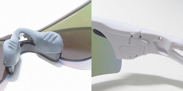 実際に弊社で買取させて頂いたOAKLEY/オークリー RADARLOCK PATH(A) レーダーロックパス OO9206-6838の画像 4枚目