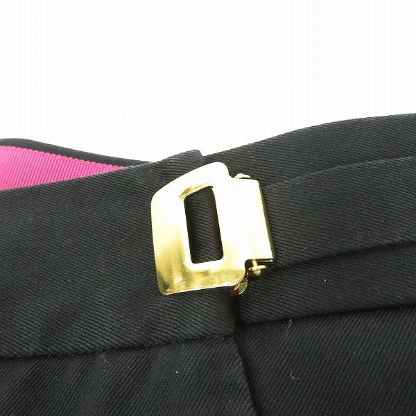 実際に弊社で買取させて頂いたUNITED ARROWS＆SONS/ユナイテッドアローズアンドサンズ パンツ 5514-199-0398/Lの画像 7枚目