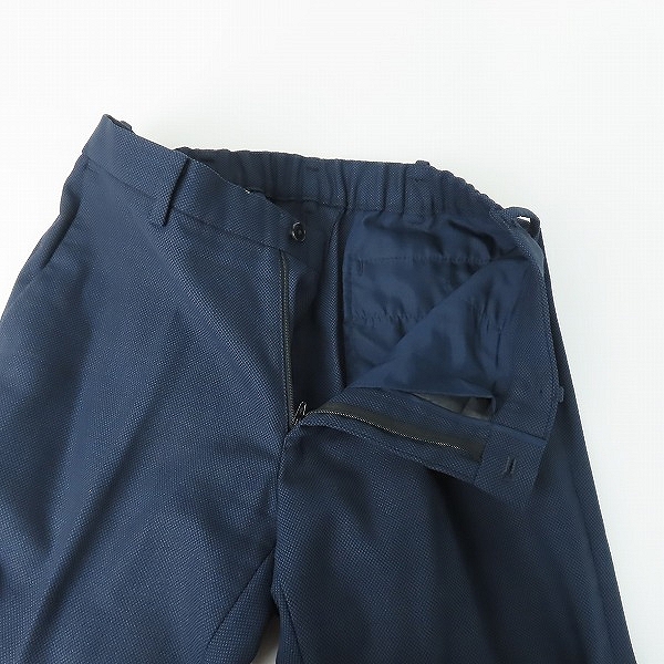 実際に弊社で買取させて頂いたSHIP JET BLUE/シップス ジェットブルー ジャケット/パンツ セットアップ 46/44の画像 4枚目