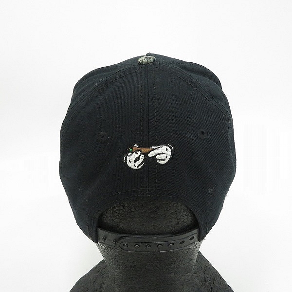 実際に弊社で買取させて頂いたCAYLER&SONS/ケイラーアンドサンズ ＃KUSH スナップバックキャップの画像 3枚目