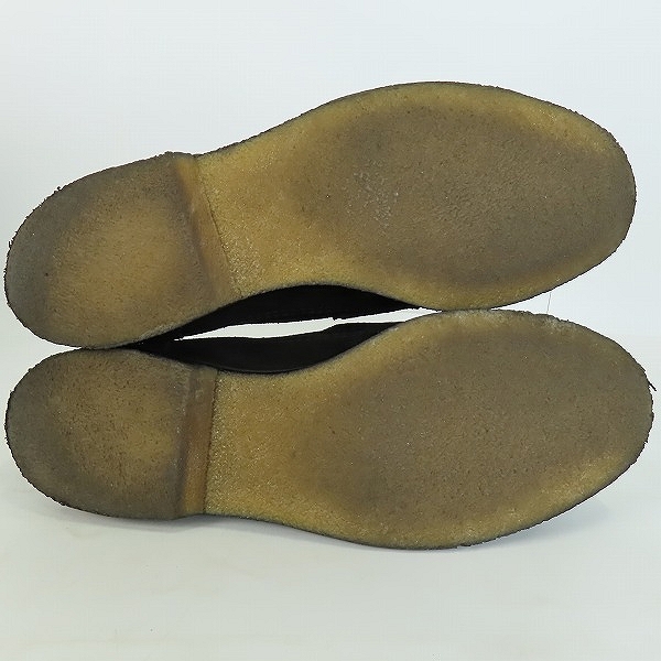 実際に弊社で買取させて頂いたREGAL/リーガル モカシン ローファー 53CL/27.0の画像 2枚目