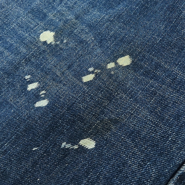 実際に弊社で買取させて頂いたLevis/リーバイス ビッグE デニムパンツ 37501/31の画像 8枚目