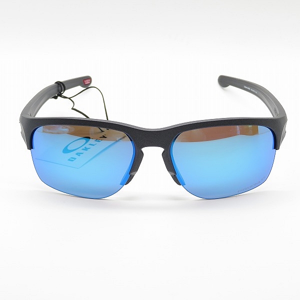 実際に弊社で買取させて頂いた【未使用】OAKLEY/オークリー SLIVER EDGE/スリバーエッジ プリズム 偏光 サングラス アイウェア OO9414-0663の画像 1枚目