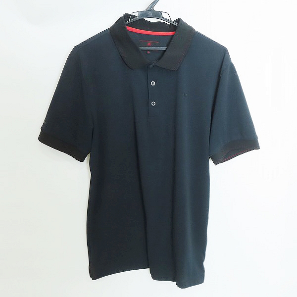 実際に弊社で買取させて頂いたBRIEFING/ブリーフィング 半袖ポロシャツ/XL