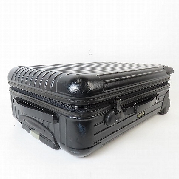 実際に弊社で買取させて頂いたRIMOWA/リモワ サルサ 2輪 スーツケース 851.52の画像 2枚目
