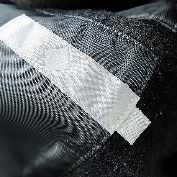 実際に弊社で買取させて頂いたETHOSENS/エトセンス ウール混 ジャケット/2の画像 2枚目