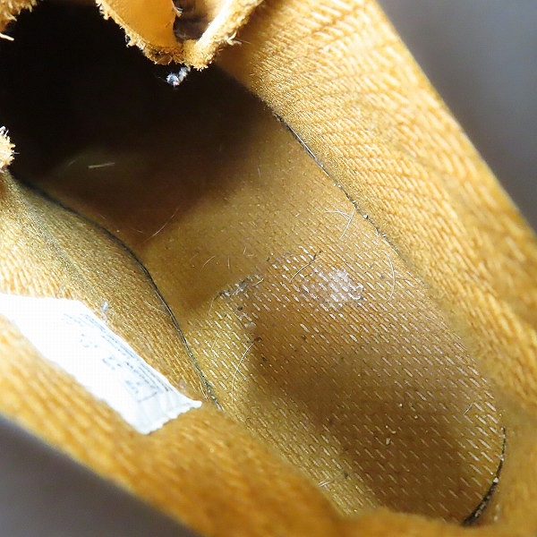 実際に弊社で買取させて頂いたTimberland/ティンバーランド 6インチ レースアップブーツ 12909W 23.0の画像 7枚目