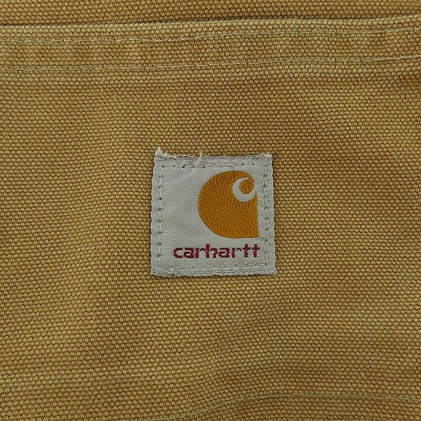 実際に弊社で買取させて頂いたCarhartt/カーハート ダブルニーペインターパンツ/30の画像 2枚目