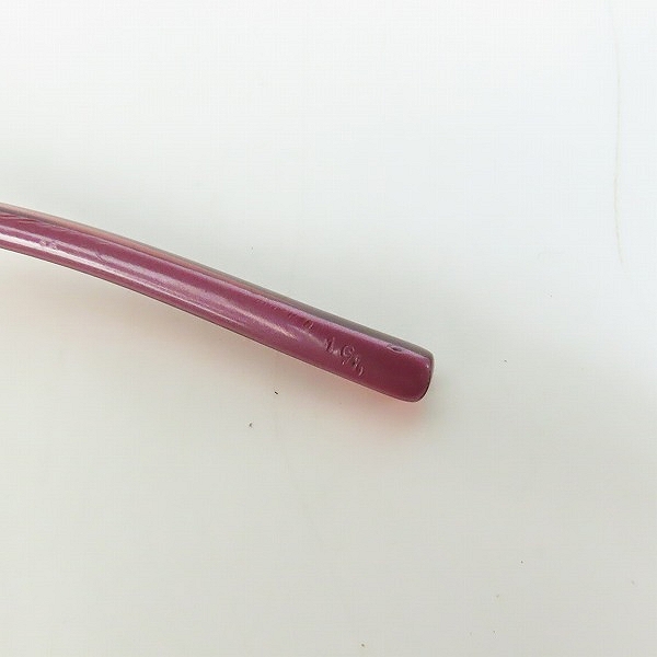 実際に弊社で買取させて頂いたJEAN PAUL GAULTIER/ジャンポールゴルチエ ヴィンテージ アイウエア/サングラス 58-0039の画像 6枚目