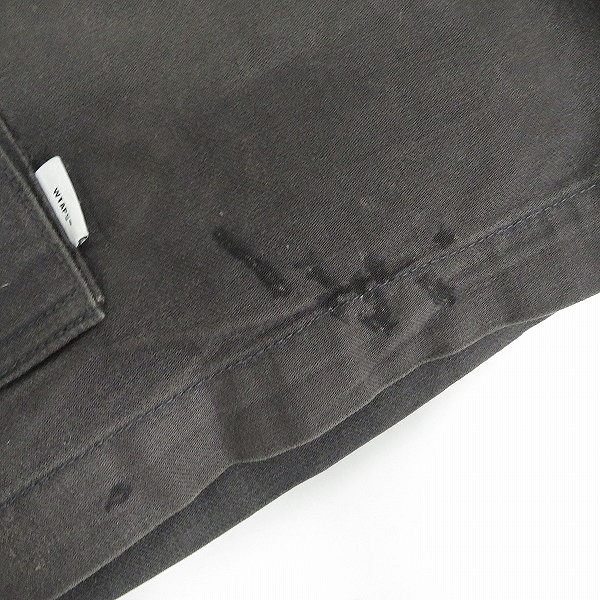 実際に弊社で買取させて頂いたWTAPS/ダブルタップス 20SS JUNGLE SHORTS/ジャングル ショーツ/ショートパンツ 201WVDT-PTM07/3の画像 9枚目