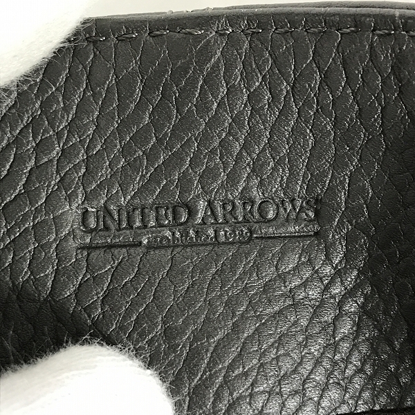 実際に弊社で買取させて頂いたUNITED ARROWS/ユナイテッドアローズ トートバッグの画像 4枚目