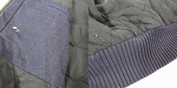実際に弊社で買取させて頂いたCarhartt/カーハート フード付ジップアップジャケット 14806/Sの画像 5枚目