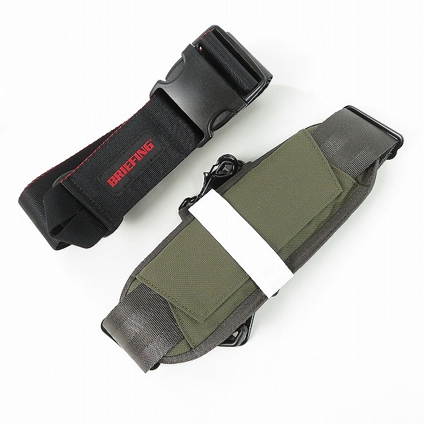 実際に弊社で買取させて頂いた【未使用】BRIEFING/ブリーフィング BRIEFING GOLF TURF PHANTOM TL BRG231N35の画像 7枚目