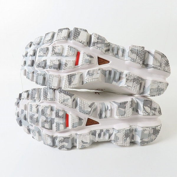 実際に弊社で買取させて頂いたLOEWE×ON/ロエベ×オン CLOUDVENTURE/クラウドベンチャー スニーカー L929282X09/25の画像 2枚目