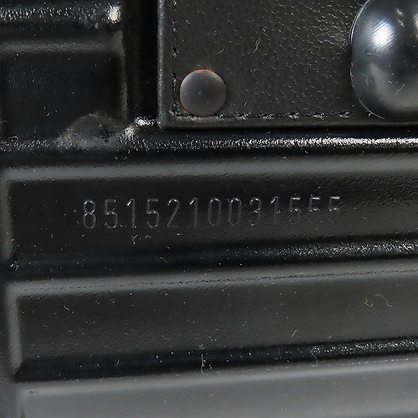 実際に弊社で買取させて頂いたRIMOWA/リモワ サルサ 2輪 スーツケース 851.52の画像 5枚目