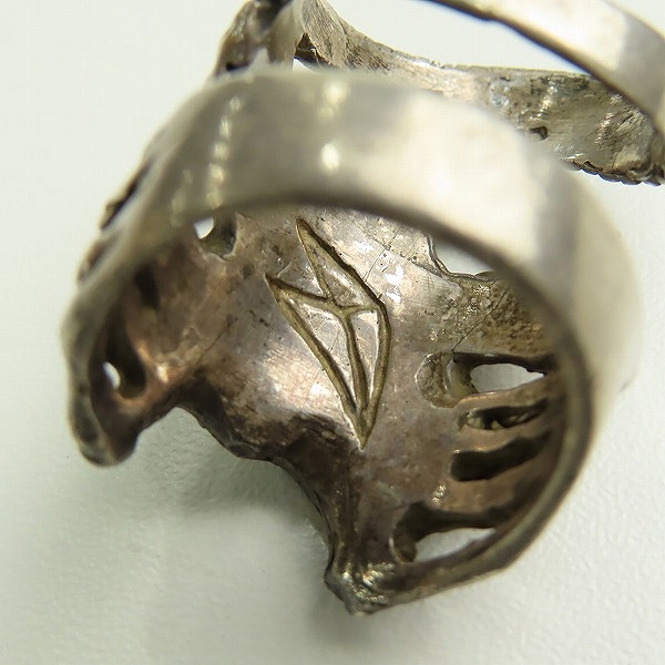 実際に弊社で買取させて頂いたCRAZY PIG/クレイジーピッグ エイリアン フェイスハガーリング/14-17号の画像 6枚目