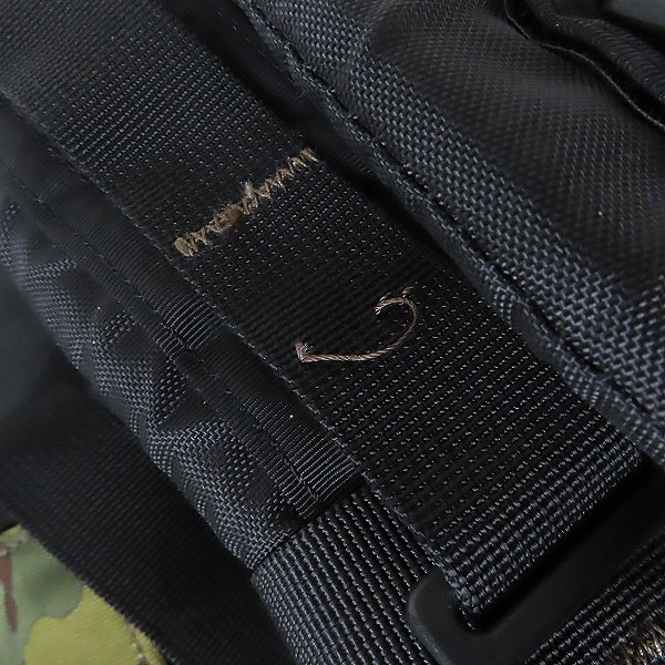 実際に弊社で買取させて頂いたGREGORY/グレゴリー カモフラージュ マルチカモ リュック バックパックの画像 8枚目