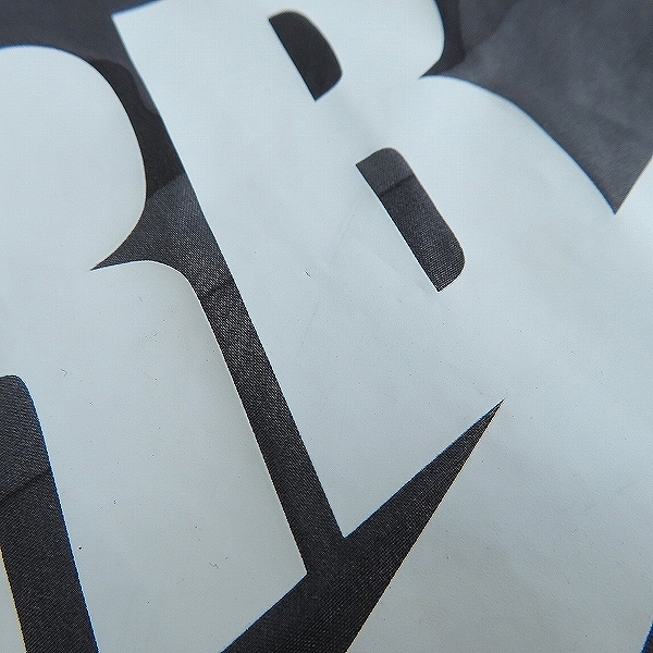 実際に弊社で買取させて頂いたF.C.Real Bristol/エフシー レアルブリストル×NIKE/ナイキ ポリエステルジャケット/ブルゾン 396327-010/Mの画像 9枚目