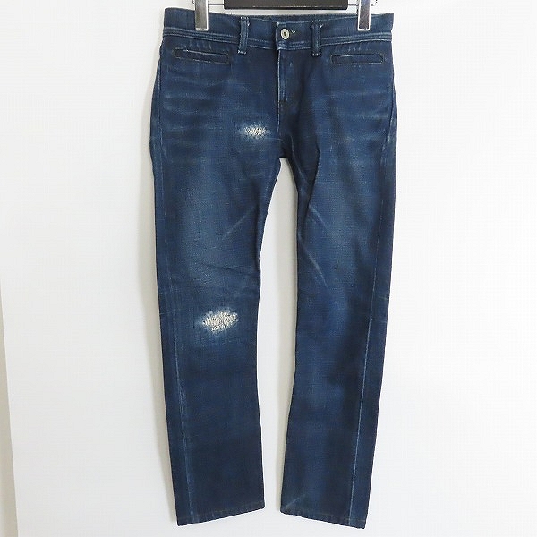 実際に弊社で買取させて頂いたNEIGHBORHOOD/ネイバーフッド SAVAGE H2NARROW DCNH-PT-W06 デニムパンツ/XS