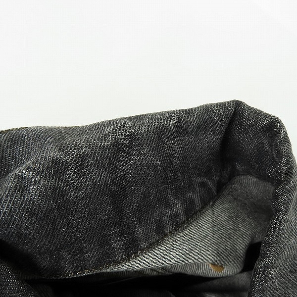 実際に弊社で買取させて頂いたLEVIS/リーバイス 70506 デニムジャケット/36の画像 5枚目