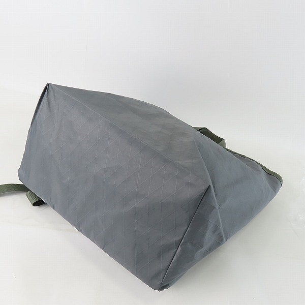 実際に弊社で買取させて頂いたMYSTERY RANCH/ミステリーランチ 2WAY トートバッグ/リュックの画像 2枚目