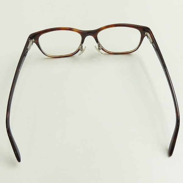 実際に弊社で買取させて頂いたTOMFORD/トムフォード フルリム 眼鏡/メガネフレーム/アイウェア TF5196 052の画像 3枚目