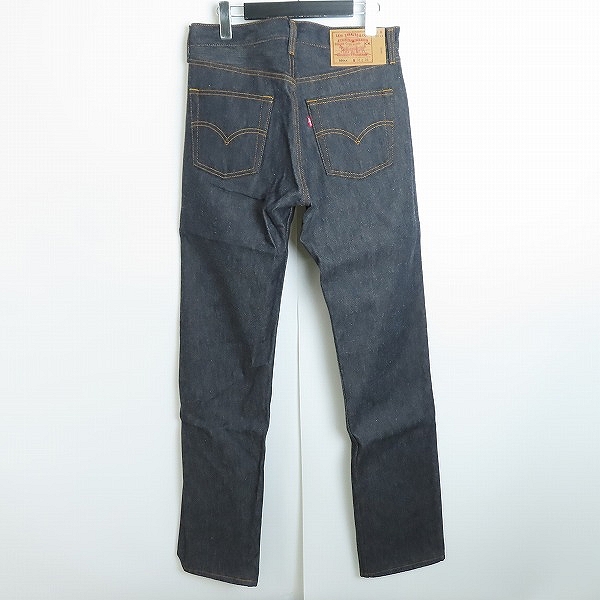 実際に弊社で買取させて頂いたLevi's/リーバイス 501XX 刻印524A デニムパンツ デッドストック 1998年製 W31L36の画像 1枚目