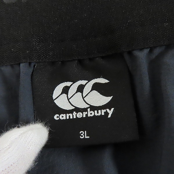 実際に弊社で買取させて頂いたCANTERBURY/カンタベリー イージーショーツ/3Lの画像 3枚目