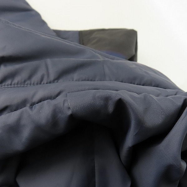 実際に弊社で買取させて頂いたUNDERCOVER/アンダーカバー A.BORREMANS/ミヒャエルボレマンス 中綿ステンカラーコート UCR4304-5 2の画像 5枚目