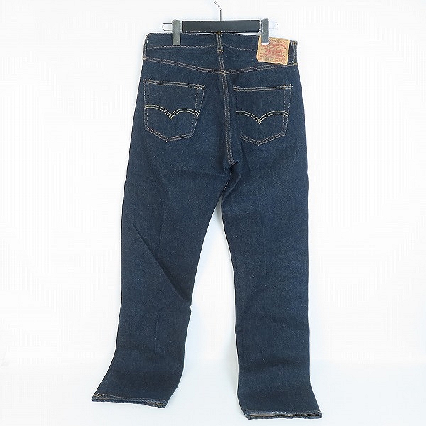 実際に弊社で買取させて頂いたLEVI'S/リーバイス 501XX 復刻 バレンシア工場製 ビッグE 刻印555 501‐0003 デニムパンツ/W34 L36の画像 1枚目
