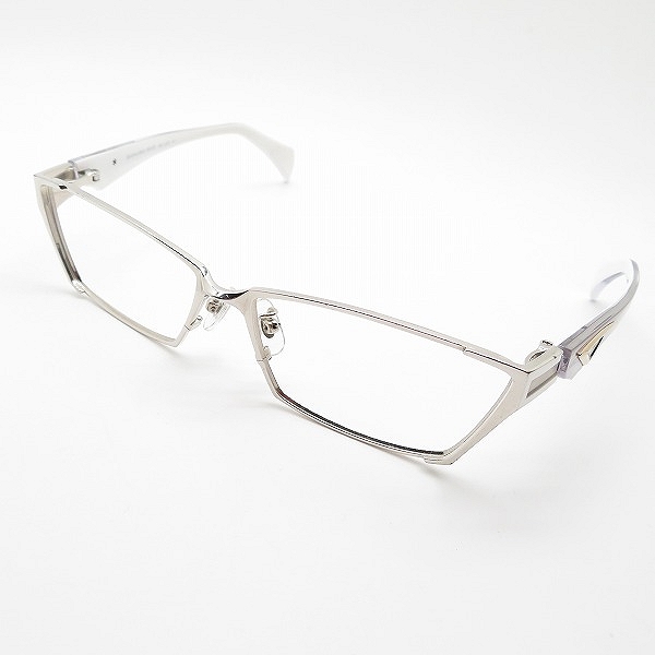 実際に弊社で買取させて頂いたSAMURAI SHO/サムライ翔 仁 リラックスライン メガネ/メガネフレーム/アイウェア SS-J215 ＃1