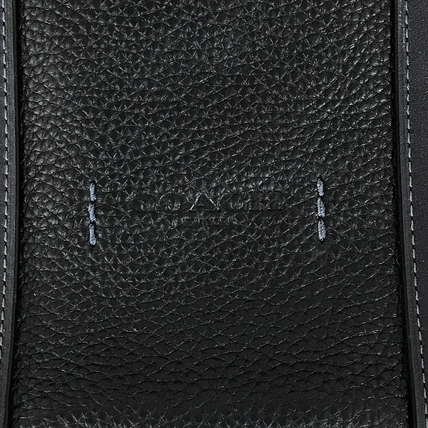 実際に弊社で買取させて頂いたCOACH/コーチ ゴッサム ポートフォリオ レザーバッグ C5318の画像 4枚目