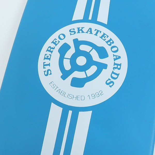 実際に弊社で買取させて頂いたSTEREO SKATEBOARDS/ステレオ スケートボード ミニクルーザー コンプリートデッキの画像 6枚目