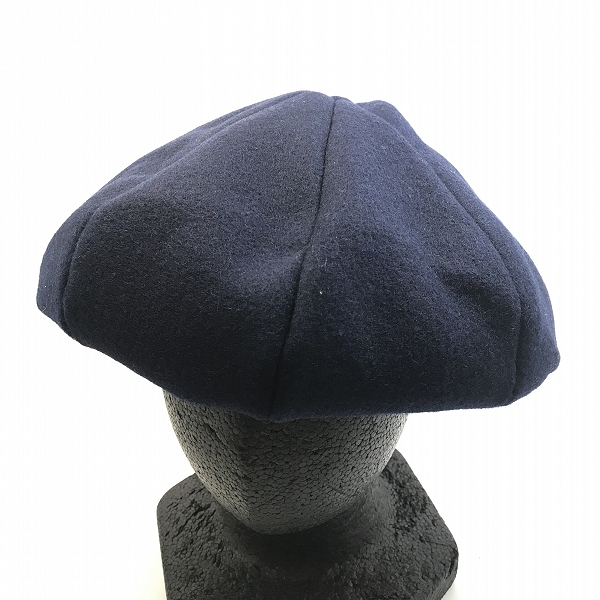 実際に弊社で買取させて頂いたNEIGHBORHOOD/ネイバーフッド BERET/WE-CAP ベレー帽/帽子 192YGNH-HT06