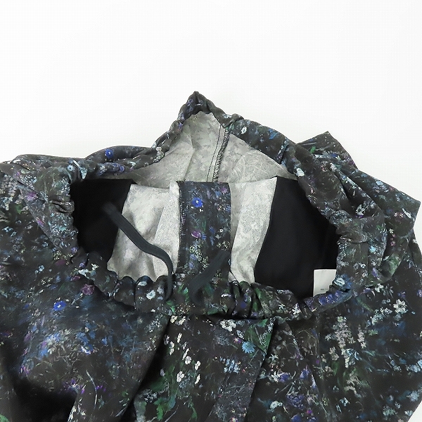 実際に弊社で買取させて頂いたLAD MUSICIAN/ラッドミュージシャン 花柄イージーパンツ/2121-519/46の画像 2枚目