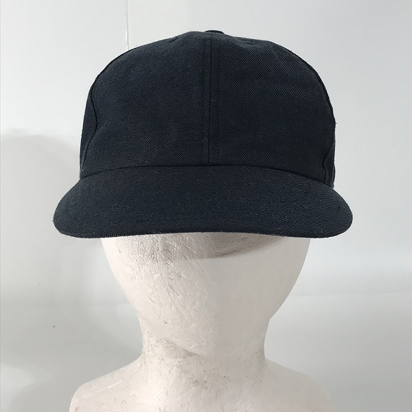 実際に弊社で買取させて頂いたCA4LA/カシラ 6パネル プレーン キャップ DOU01431の画像 1枚目