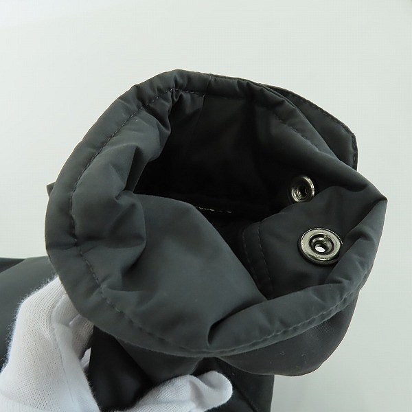 実際に弊社で買取させて頂いたHUGO BOSS/ヒューゴボス ジップアップジャケット/50の画像 7枚目