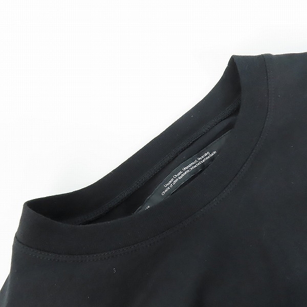 実際に弊社で買取させて頂いたJULIUS/ユリウス 23FW グラフィック カットソー 837CPM2/3の画像 5枚目