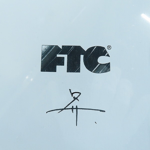 実際に弊社で買取させて頂いた【未開封】FTC×SHOHEI OTOMO/エフティーシー×大友昇平 平成聖母/Heisei Mary スケートデッキ/スケートボード/スケボーの画像 5枚目