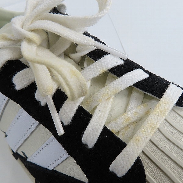 実際に弊社で買取させて頂いたY-3/ワイスリー Yohji Yamamoto×adidas/ヨウジヤマモト×アディダス 20SS YOHJI STAR EH2267/26.5の画像 7枚目