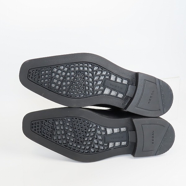 実際に弊社で買取させて頂いたREGAL/リーガル  ゴアテックスレザーシューズ 25.0の画像 3枚目