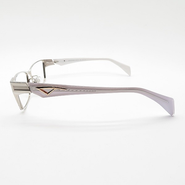 実際に弊社で買取させて頂いたSAMURAI SHO/サムライ翔 仁 リラックスライン メガネ/メガネフレーム/アイウェア SS-J215 ＃1の画像 2枚目