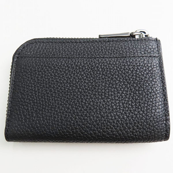 実際に弊社で買取させて頂いたCOACH/コーチ L字ファスナー キーチェーン付きコインケースの画像 1枚目