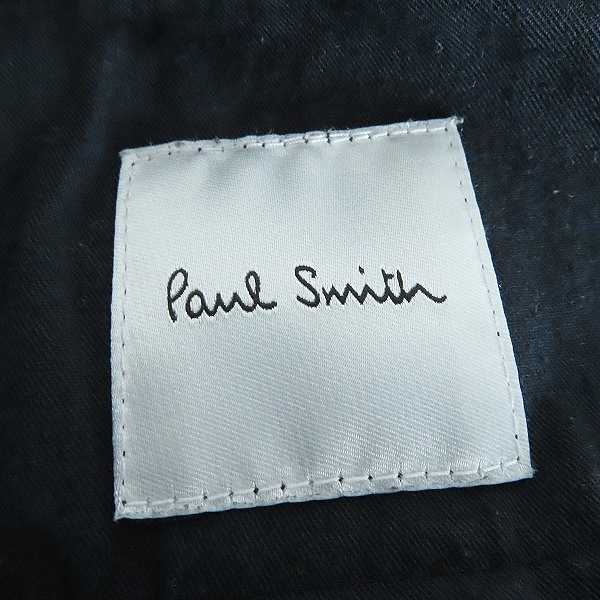 実際に弊社で買取させて頂いたPaul Smith/ポールスミス フラワー柄 ナイロン混イージーパンツ Mの画像 3枚目
