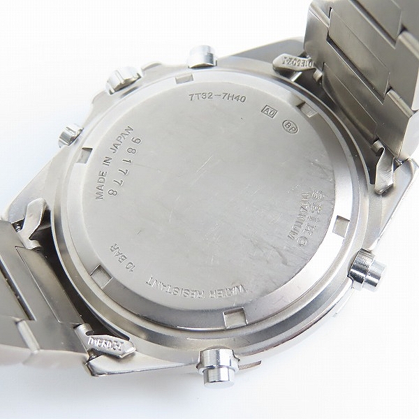 実際に弊社で買取させて頂いたSEIKO/セイコー プロスペックス スピードマスター SBBP073 の画像 4枚目