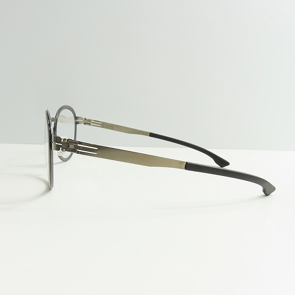 実際に弊社で買取させて頂いたic!berlin/アイシーベルリン Palladium 眼鏡/メガネフレームの画像 2枚目