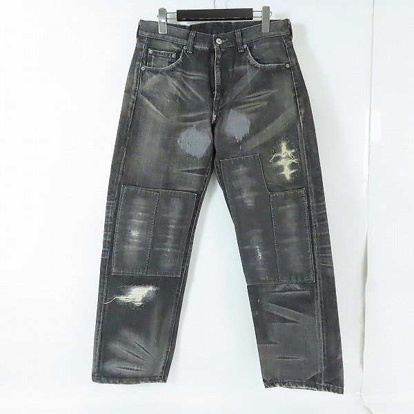 実際に弊社で買取させて頂いたNEIGHBORHOOD/ネイバーフッド SAVAGE BASIC/サベージ デニム パンツ/ジーンズ DCNH-PT-13/S