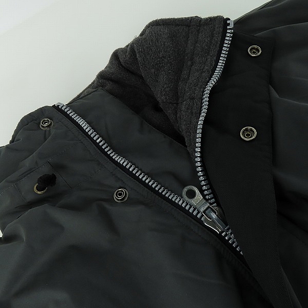 実際に弊社で買取させて頂いたHUGO BOSS/ヒューゴボス ジップアップジャケット/50の画像 6枚目