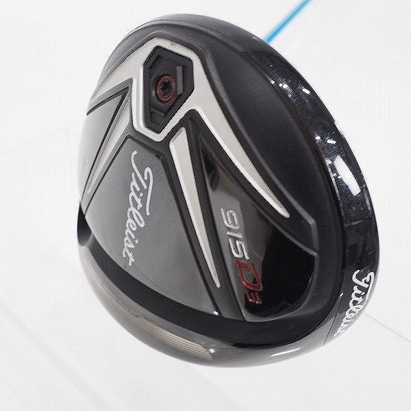 実際に弊社で買取させて頂いたTitleist/タイトリスト 915D3 ドライバー 1w/8.5° USTMamiya ATTAS 6 ☆ FLEX：Xの画像 3枚目